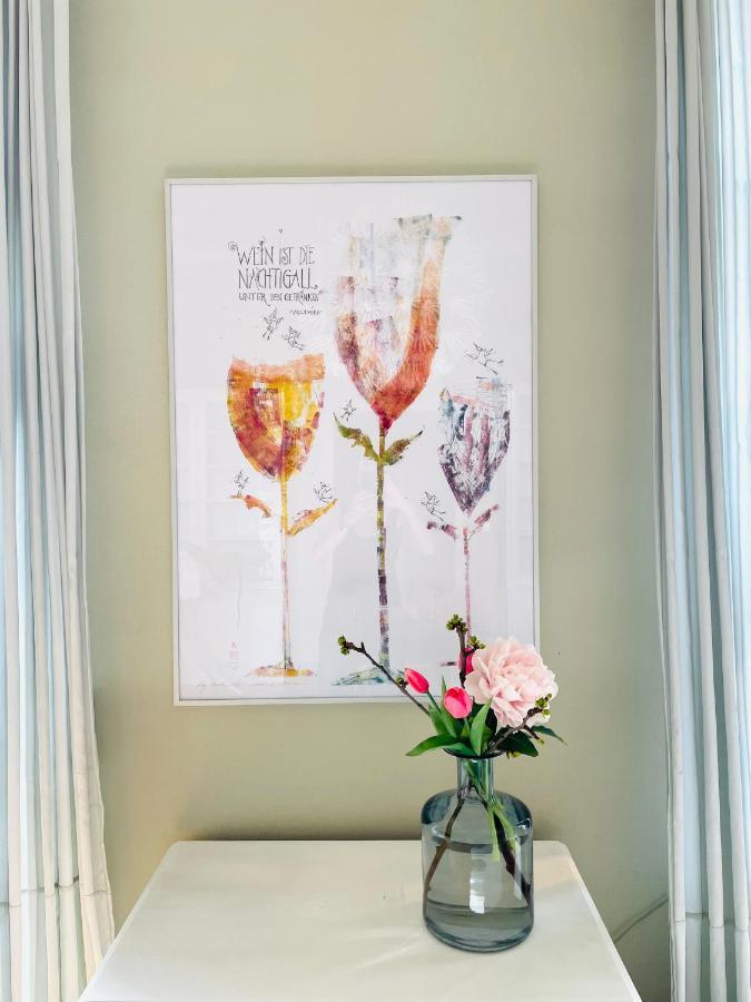 Ferienwohnung Im Gaestehaus Meißen Buitenkant foto
