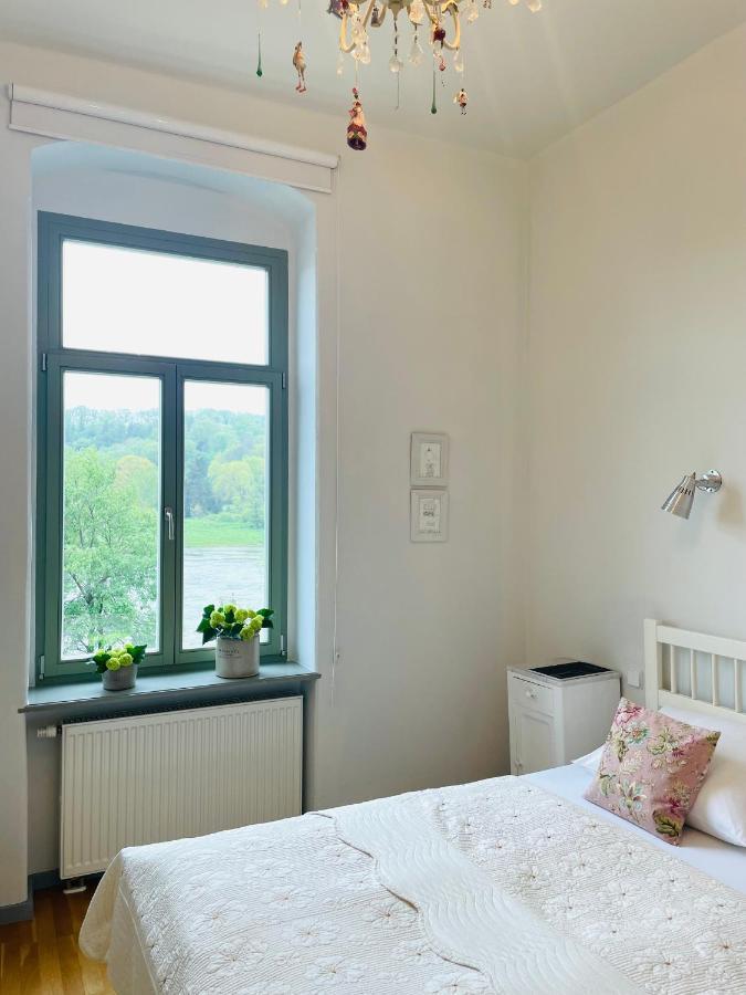 Ferienwohnung Im Gaestehaus Meißen Buitenkant foto